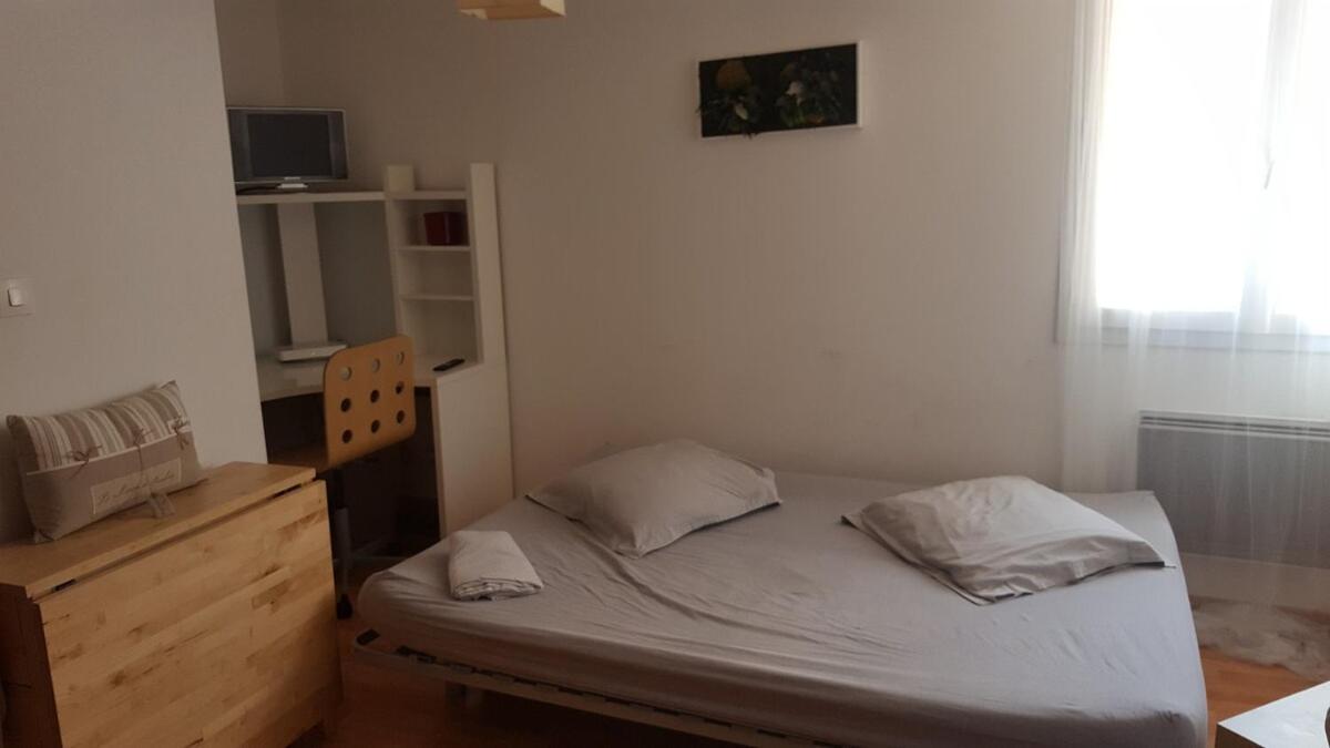 En Plein Coeur Du Vieux Appartamento Nizza