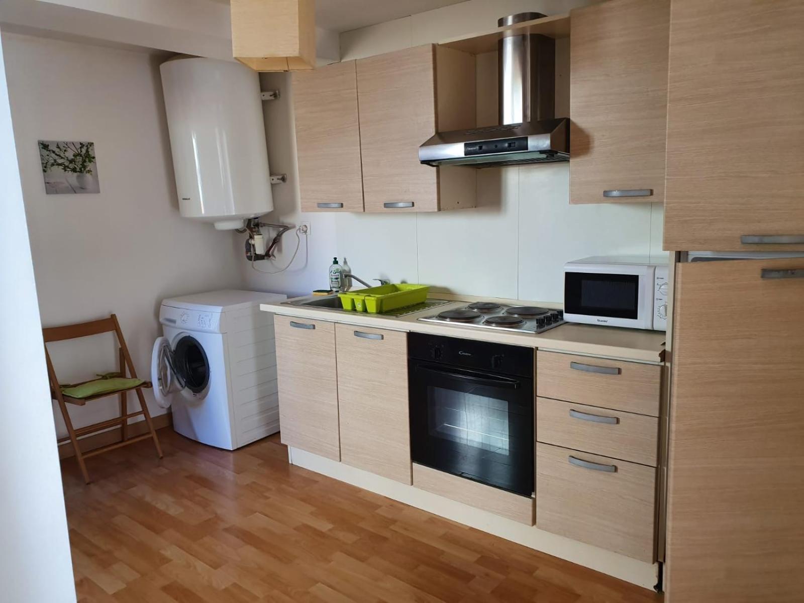 En Plein Coeur Du Vieux Appartamento Nizza